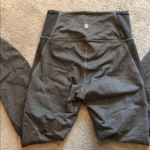Lululemon leggings